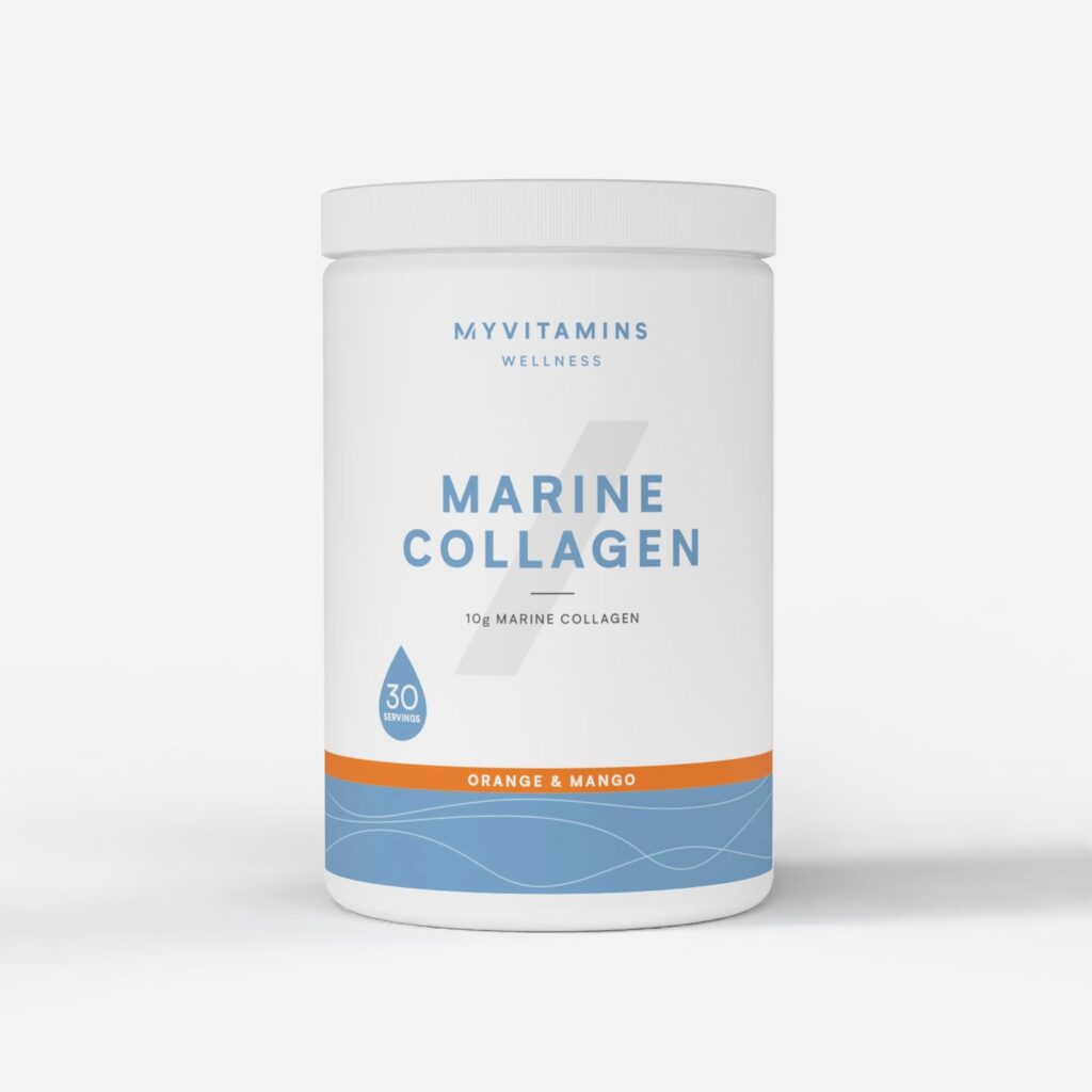 💪 Colágeno Marino – 300G, 30raciones – Sin Sabor | Myprotein ES — 50% OFF