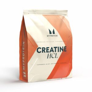 💪 Creatina HCL – 500G – 121raciones – Sin Sabor | Myprotein ES — 50% OFF