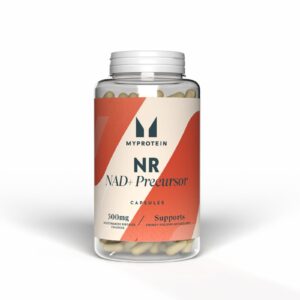 💪 Cápsulas Precursoras de NAD+ NR – 30 Capsules, 30raciones – Sin Sabor | Myprotein ES — 50% OFF