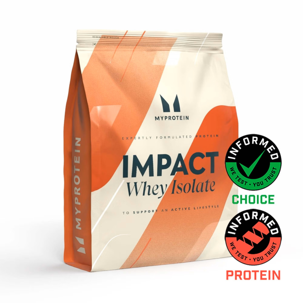 💪 Impact Whey Isolate | Matcha – 2.5kg – Matcha Mango | Myprotein ES — 50% OFF