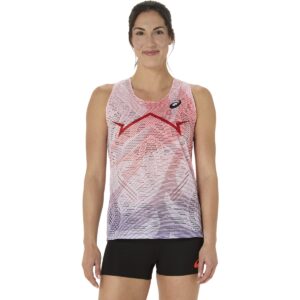 Asics – Camisetas Running de Mujer METASPEED SINGLET Asics. | El Corte Inglés — Fitness y Deportes