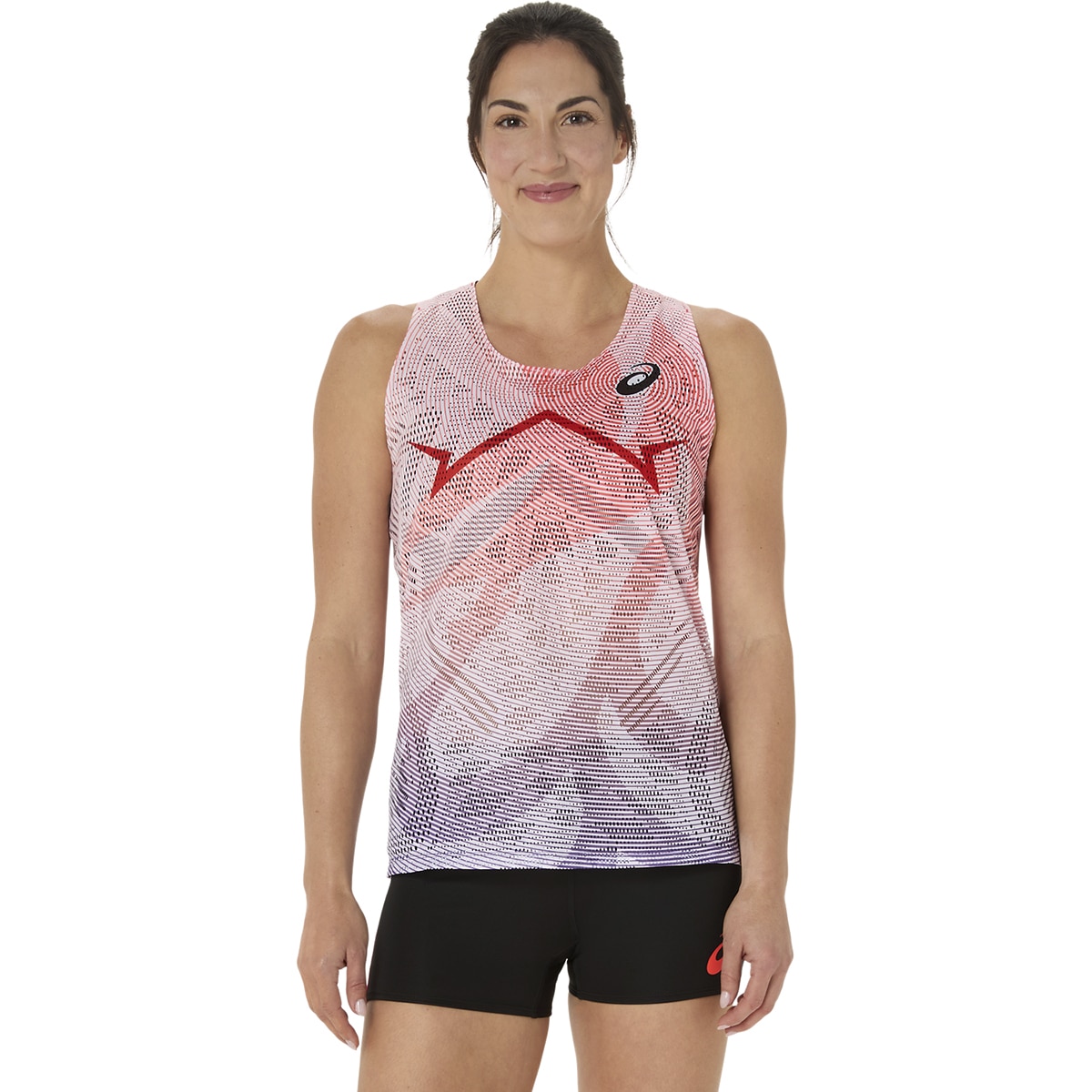 Asics - Camisetas Running de Mujer METASPEED SINGLET Asics.