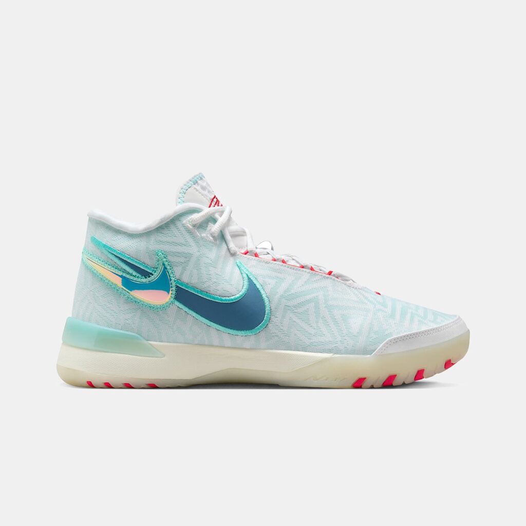 Nike – Zapatillas de baloncesto de Hombre LBJ NXXT GENISUS Nike. | El Corte Inglés — Fitness y Deportes
