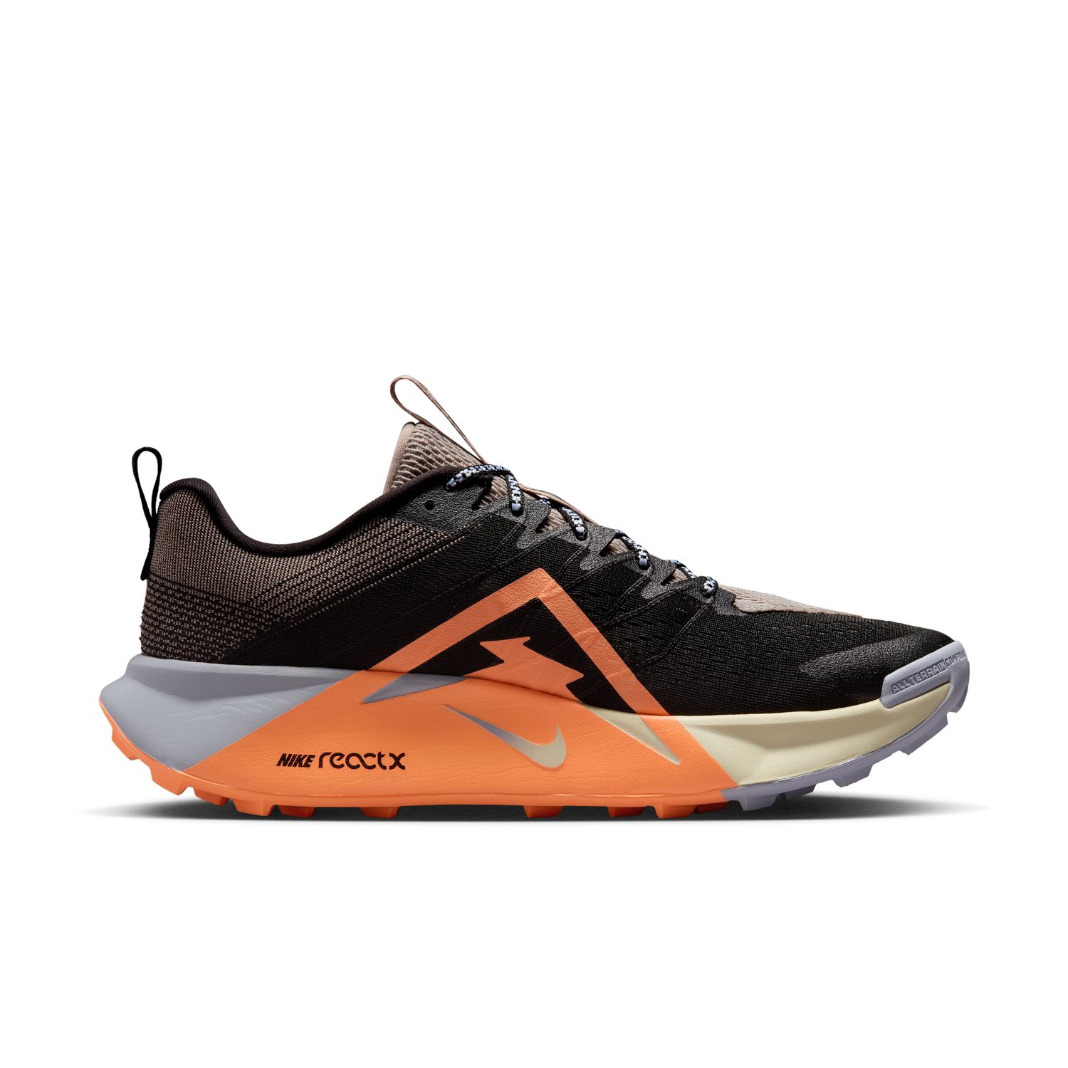 Nike - Zapatillas de Trail Running de hombre NIKE REACTX WILDHORSE 10 Nike.