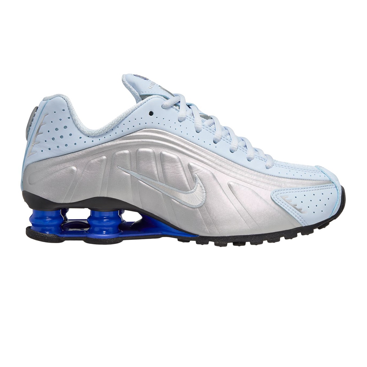 Nike - Zapatillas casual de Mujer Shox R4 Nike.