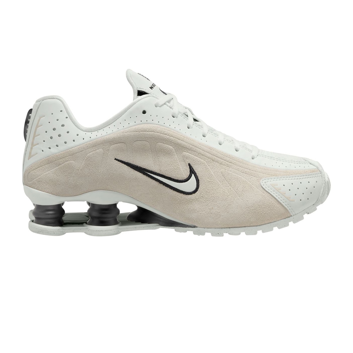 Nike - Zapatillas casual de Mujer W Shox R4 Nike.