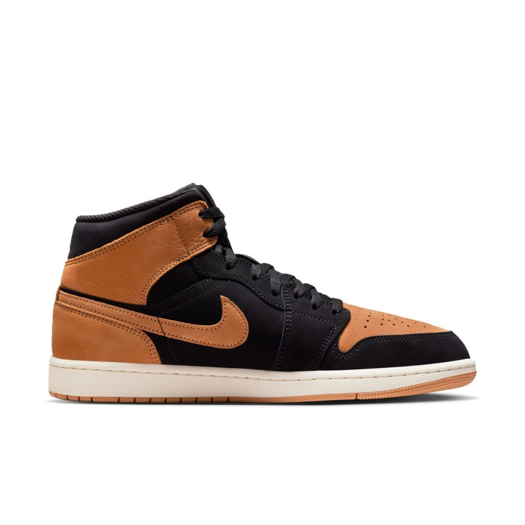Nike – Zapatillas de Casual de hombre AIR JORDAN 1 MID SE Nike. | El Corte Inglés — Fitness y Deportes