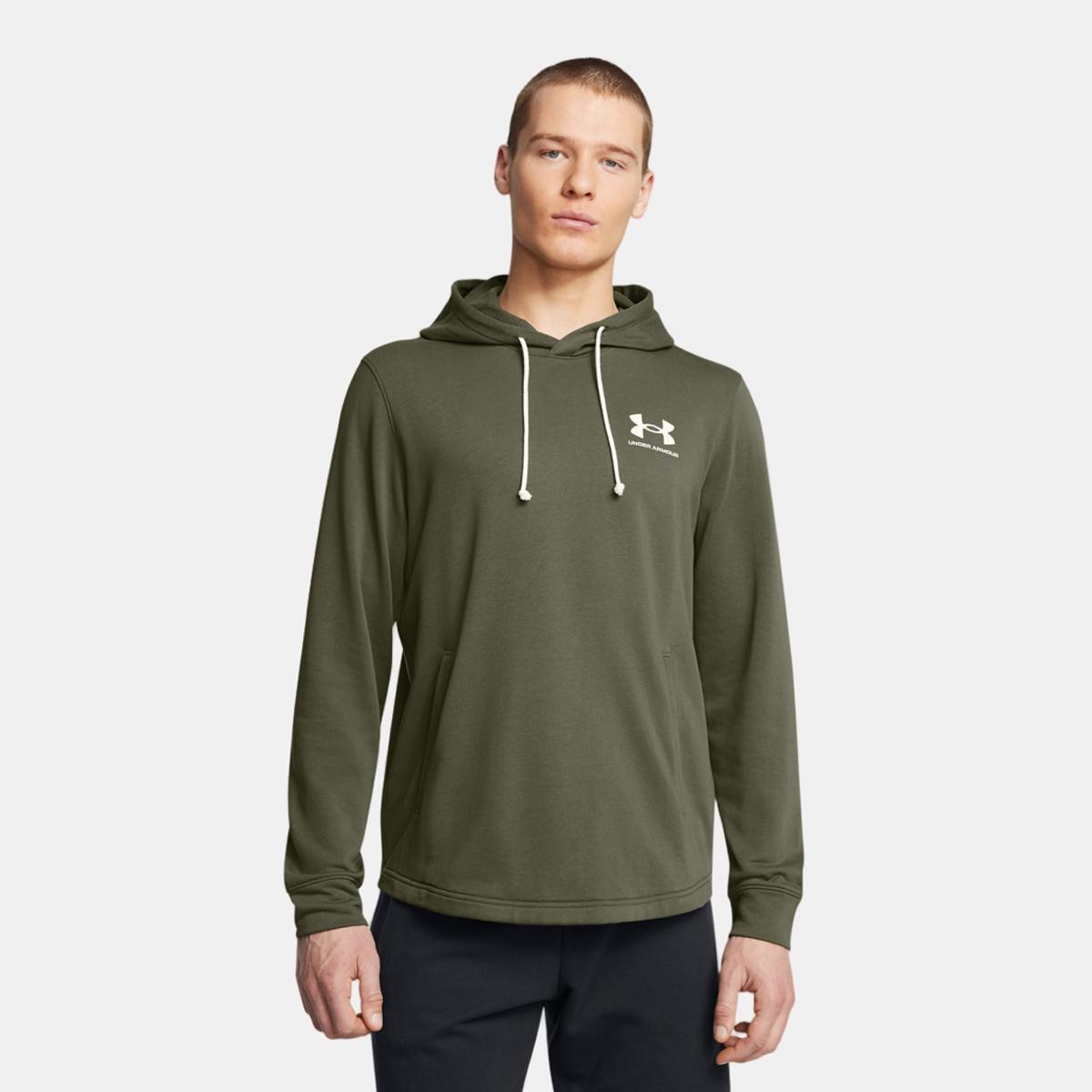 Under Armour - Sudadera de hombre Rival Terry Lc Hd Under Armour.