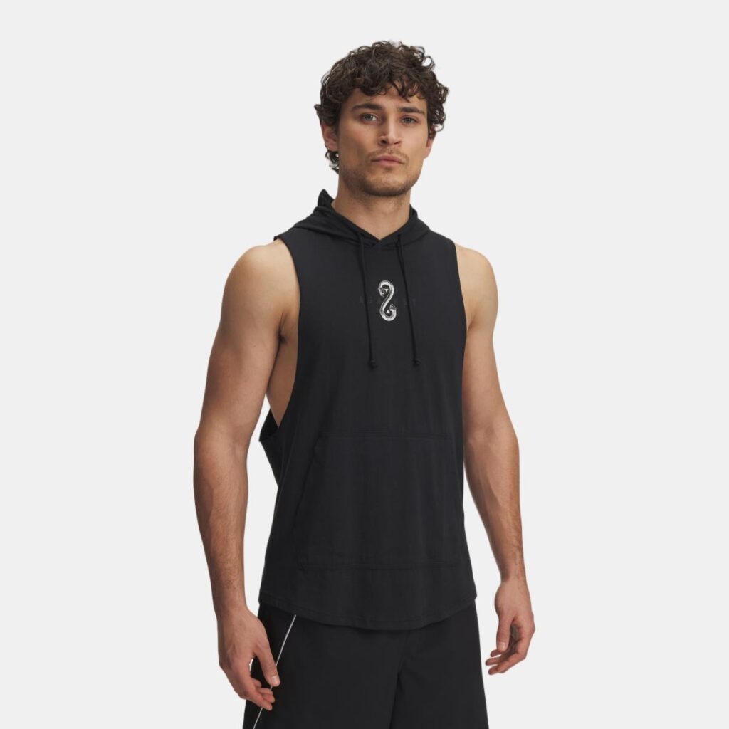 Under Armour – Camiseta de hombre Project Rock Snake SL HD Under Armour. | El Corte Inglés — Fitness y Deportes