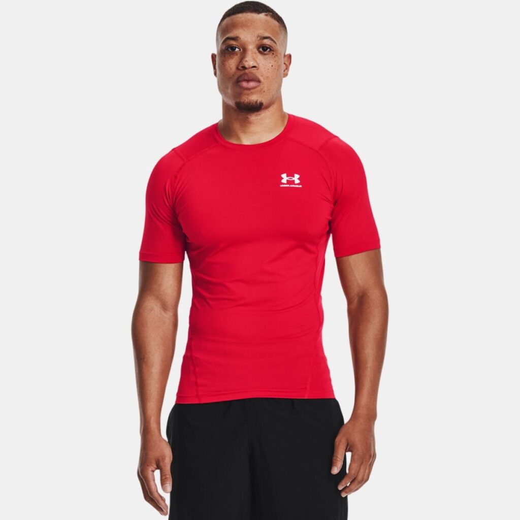 Under Armour – Camiseta de hombre HeatGear® Under Armour. | El Corte Inglés — Fitness y Deportes