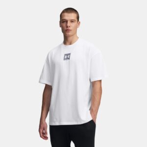 Under Armour – Camiseta de hombre HW Box Under Armour. | El Corte Inglés — Fitness y Deportes