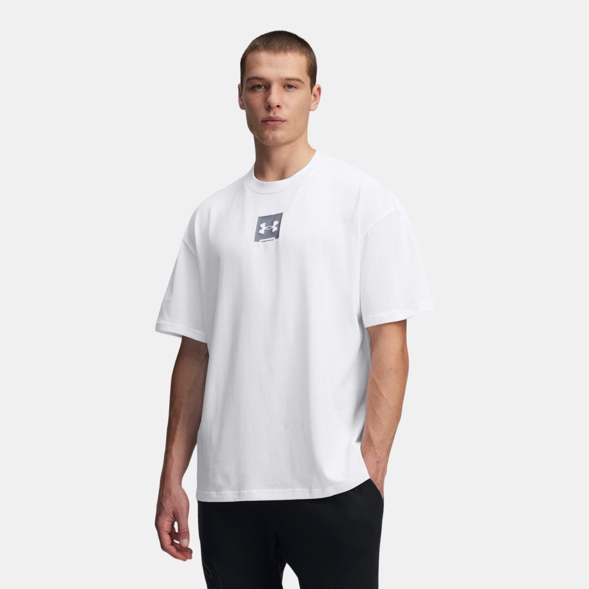 Under Armour - Camiseta de hombre HW Box Under Armour.