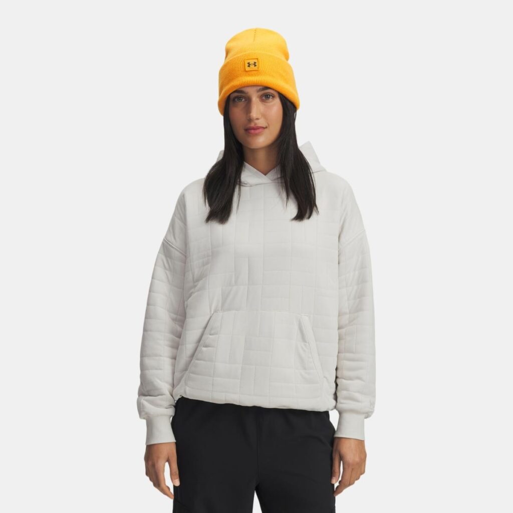 Under Armour – Sudadera de mujer Unstoppable Flc Txtr Hoodie Under Armour. | El Corte Inglés — Fitness y Deportes