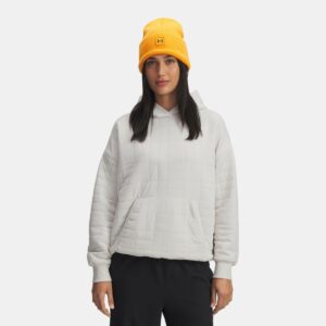 Under Armour – Sudadera de mujer Unstoppable Flc Txtr Hoodie Under Armour. | El Corte Inglés — Fitness y Deportes