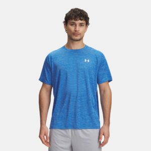 Under Armour – Camiseta de hombre Tech Textured SS Under Armour. | El Corte Inglés — Fitness y Deportes