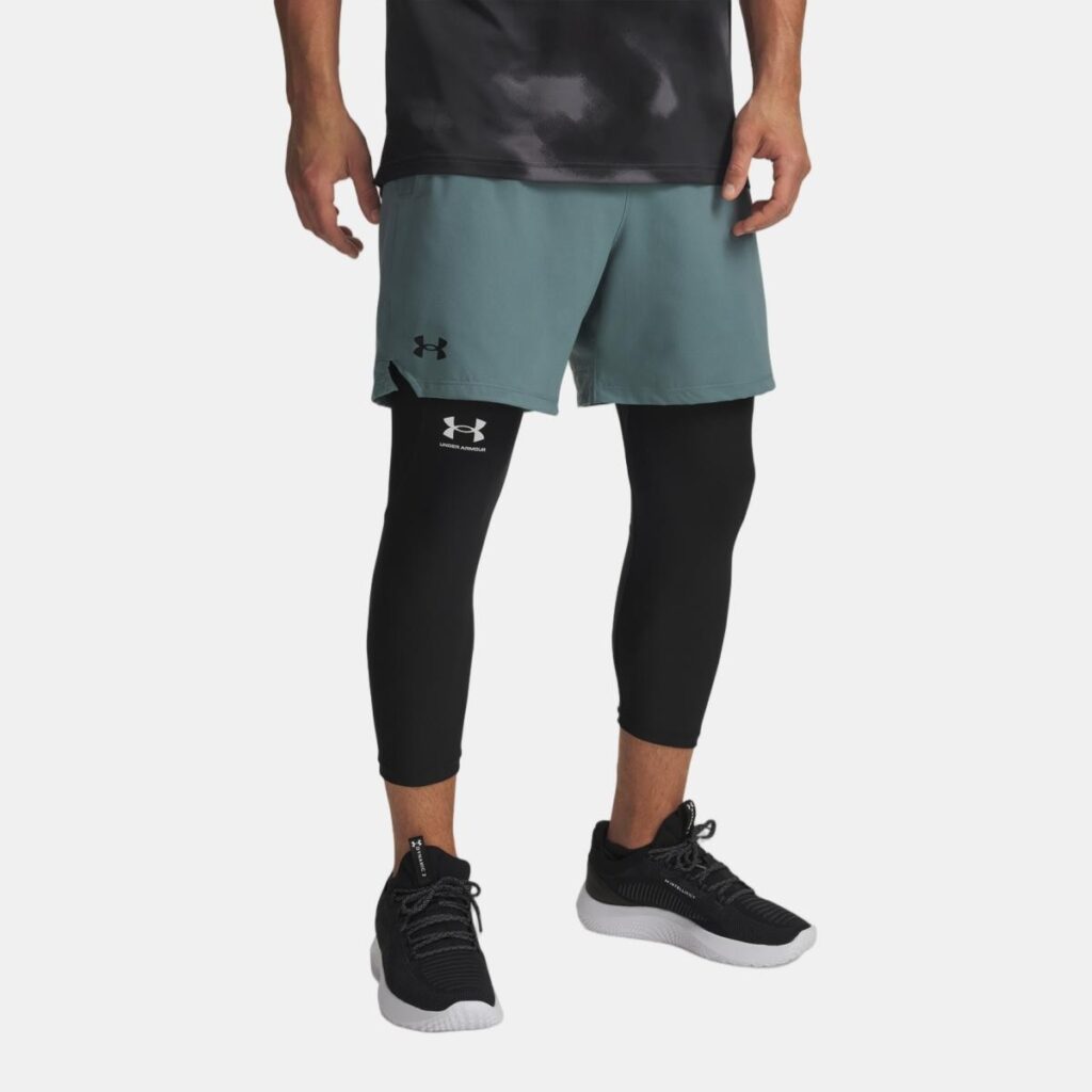 Under Armour – Pantalón corto de hombre Vanish Woven 6in Shorts Under Armour. | El Corte Inglés — Fitness y Deportes
