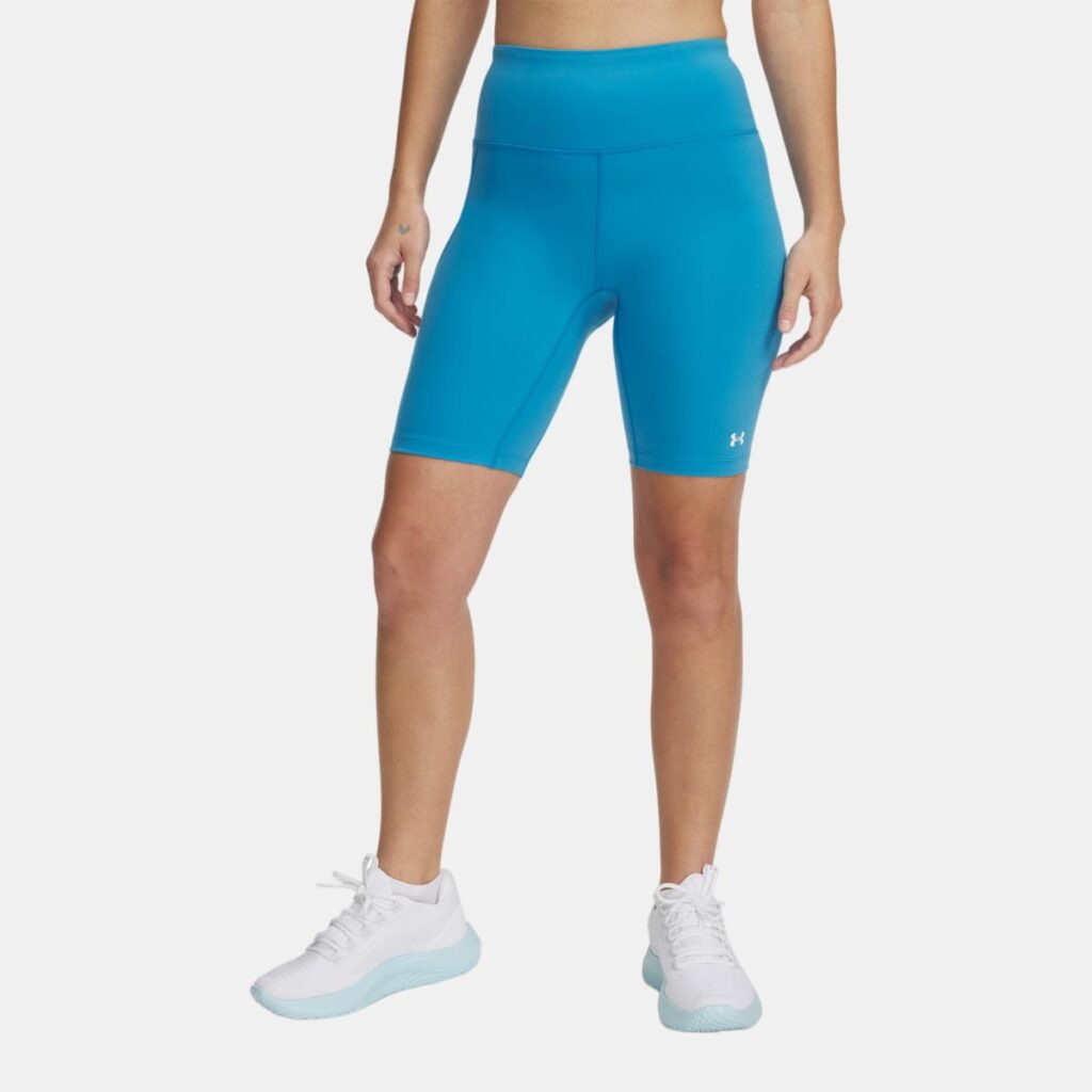 Under Armour – Pantalón corto de mujer Motion Bike Short EMEA Under Armour. | El Corte Inglés — Fitness y Deportes