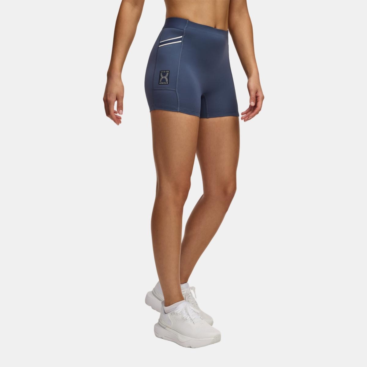 Under Armour - Pantalón corto de mujer Run 96 Short Under Armour.