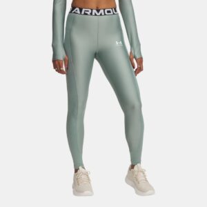 Under Armour – Malla de mujer HeatGear Rib Legging Under Armour. | El Corte Inglés — Fitness y Deportes
