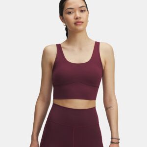 Under Armour – Camiseta de mujer Meridian Fitted Crop Tank Under Armour. | El Corte Inglés — Fitness y Deportes