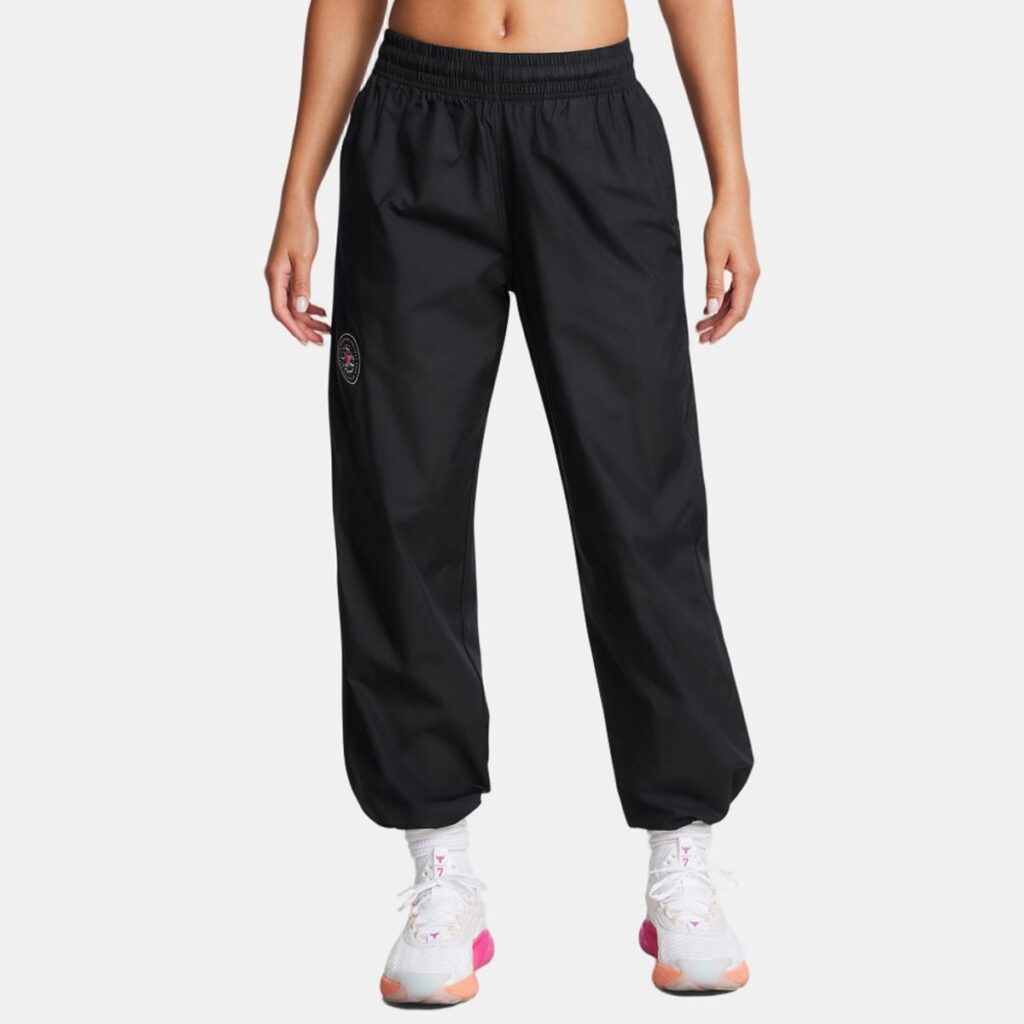 Under Armour – Pantalón de mujer Project Rock Wvn Pant Boh Under Armour. | El Corte Inglés — Fitness y Deportes
