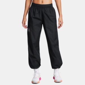 Under Armour – Pantalón de mujer Project Rock Wvn Pant Boh Under Armour. | El Corte Inglés — Fitness y Deportes