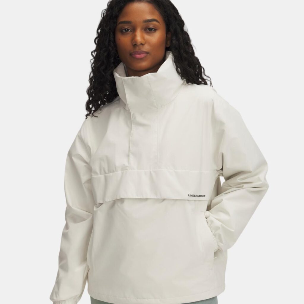 Under Armour – Chaqueta de mujer Cloudstrike Anorak Under Armour. | El Corte Inglés — Fitness y Deportes