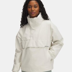 Under Armour – Chaqueta de mujer Cloudstrike Anorak Under Armour. | El Corte Inglés — Fitness y Deportes