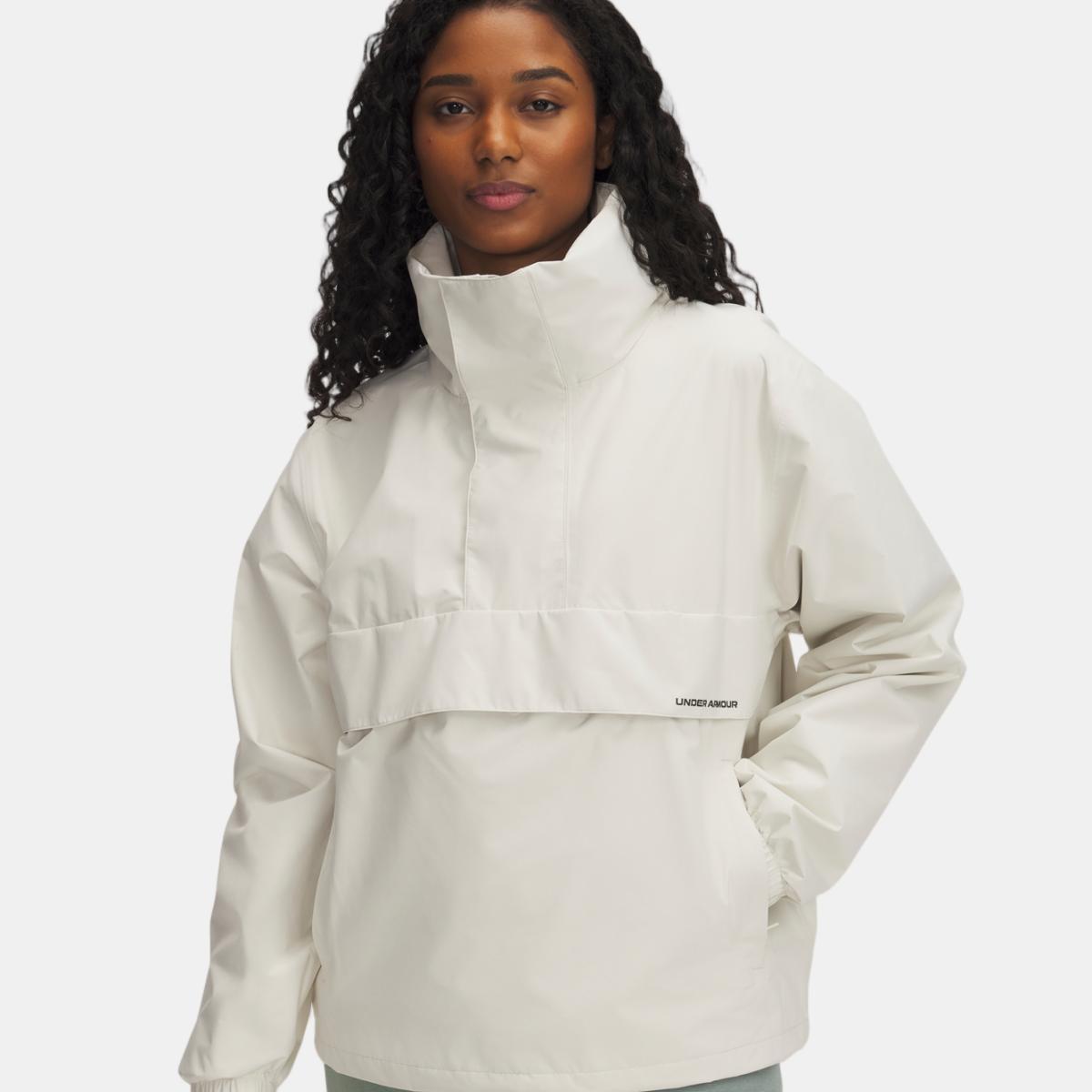 Under Armour - Chaqueta de mujer Cloudstrike Anorak Under Armour.