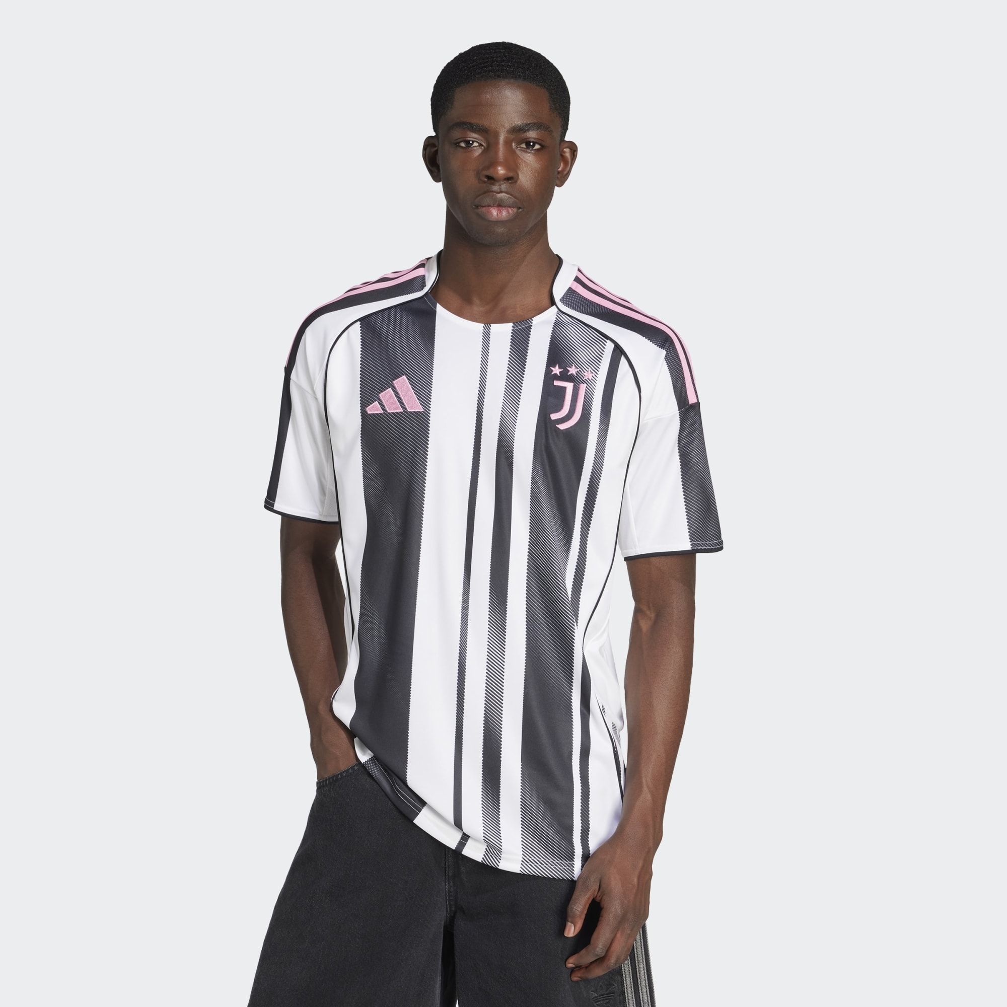 adidas - Camiseta de hombre 1ª equipación Juventus FC 2025-2026 adidas.