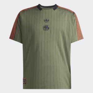 adidas – Camiseta de hombre FC Bayern Munich 2025-2026 Terrace Icons Adidas Originals. | El Corte Inglés — Fitness y Deportes