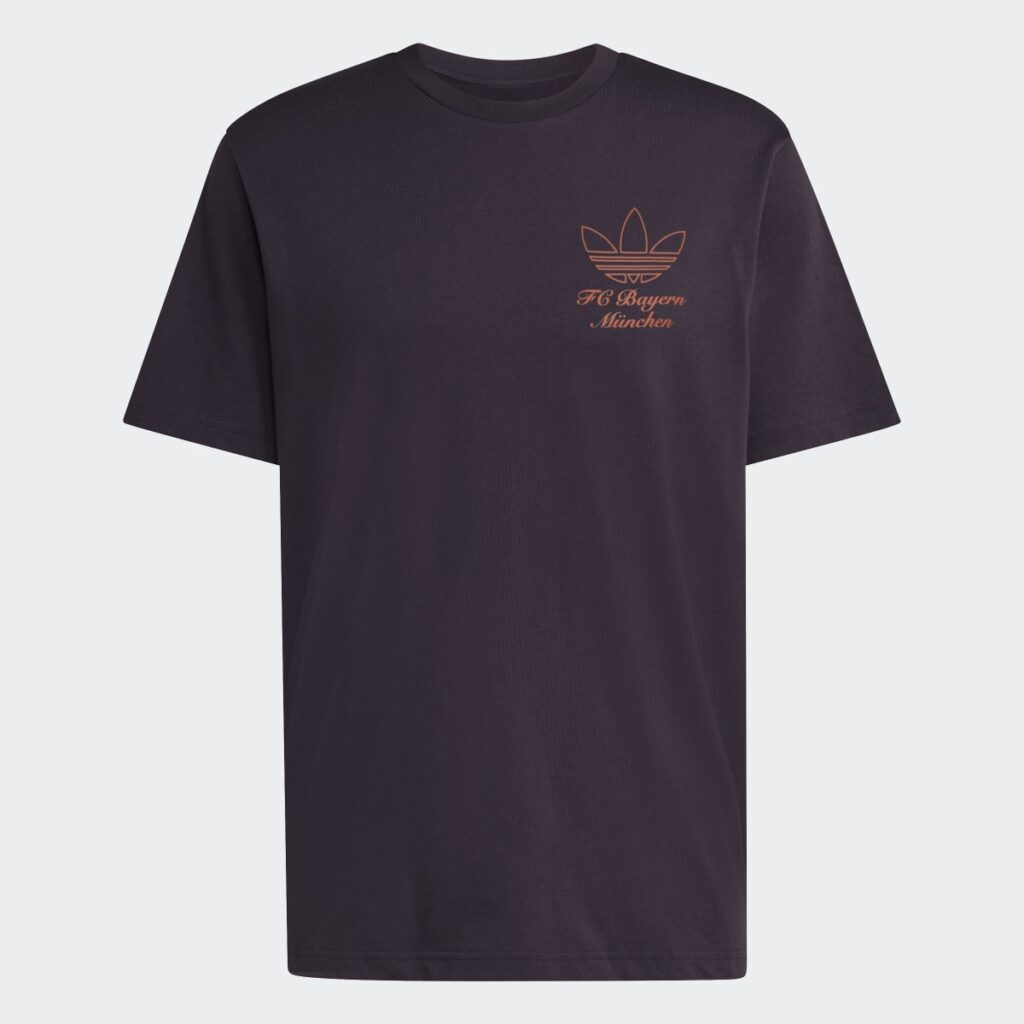 adidas – Camiseta de hombre FC Bayern Munich 2025-2026 Terrace Icons Graphic Adidas Originals. | El Corte Inglés — Fitness y Deportes