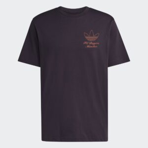 adidas – Camiseta de hombre FC Bayern Munich 2025-2026 Terrace Icons Graphic Adidas Originals. | El Corte Inglés — Fitness y Deportes