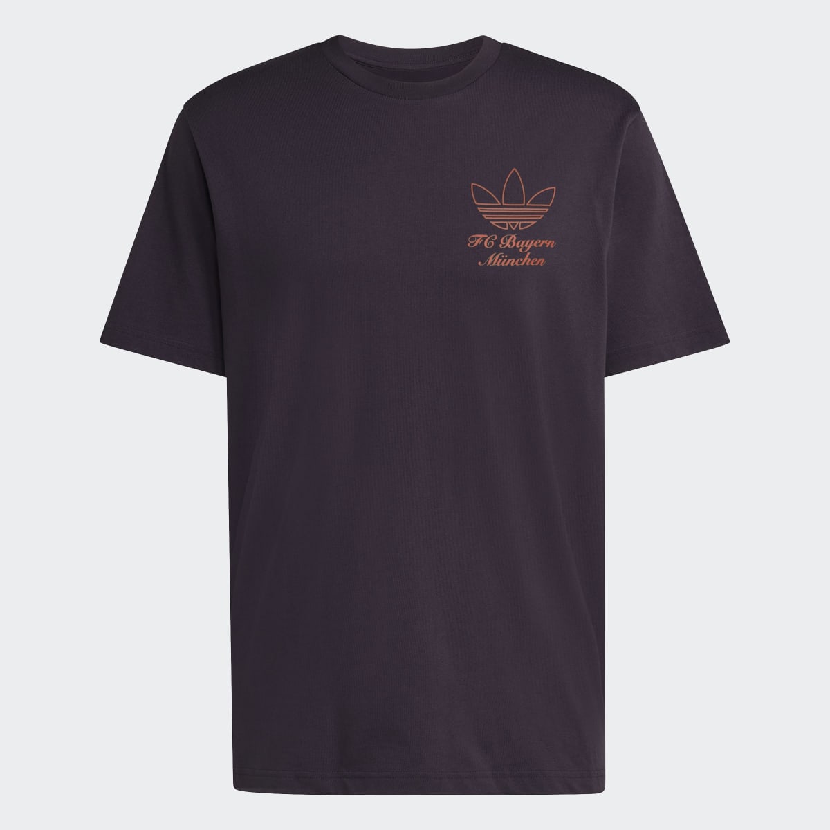 adidas - Camiseta de hombre FC Bayern Munich 2025-2026 Terrace Icons Graphic Adidas Originals.