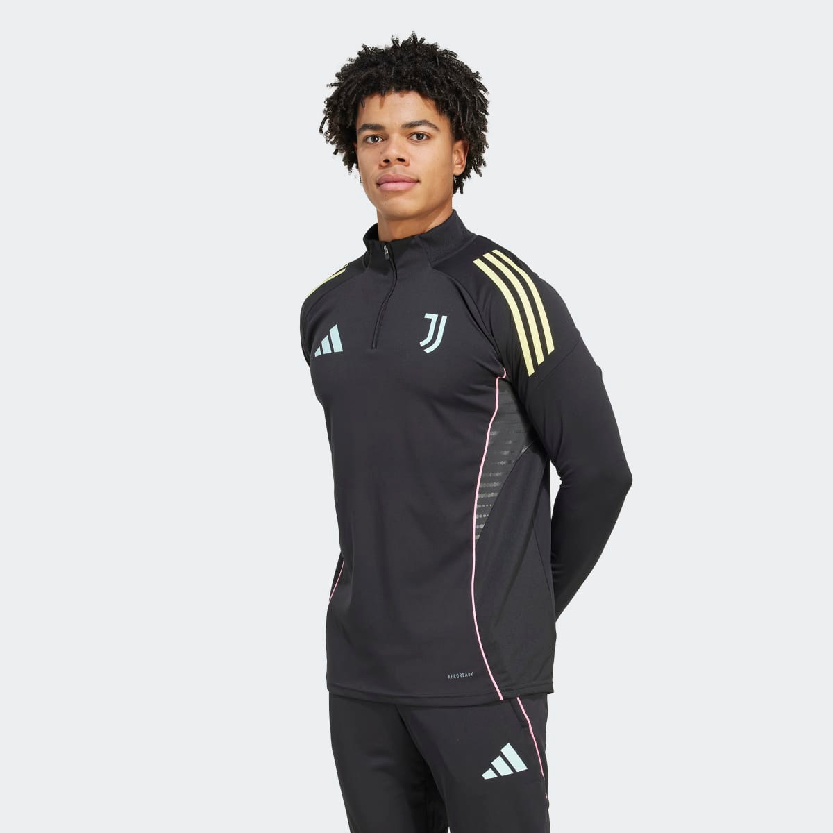 adidas - Camiseta de hombre Juventus FC 2025-2026 Tiro 25 Competition adidas.