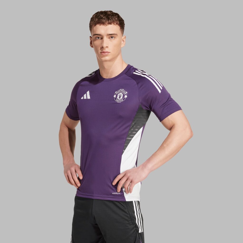 adidas - Camiseta de hombre Manchester United FC 2025-2026 Tiro 25 Competition adidas. | El Corte Inglés — Fitness y Deportes