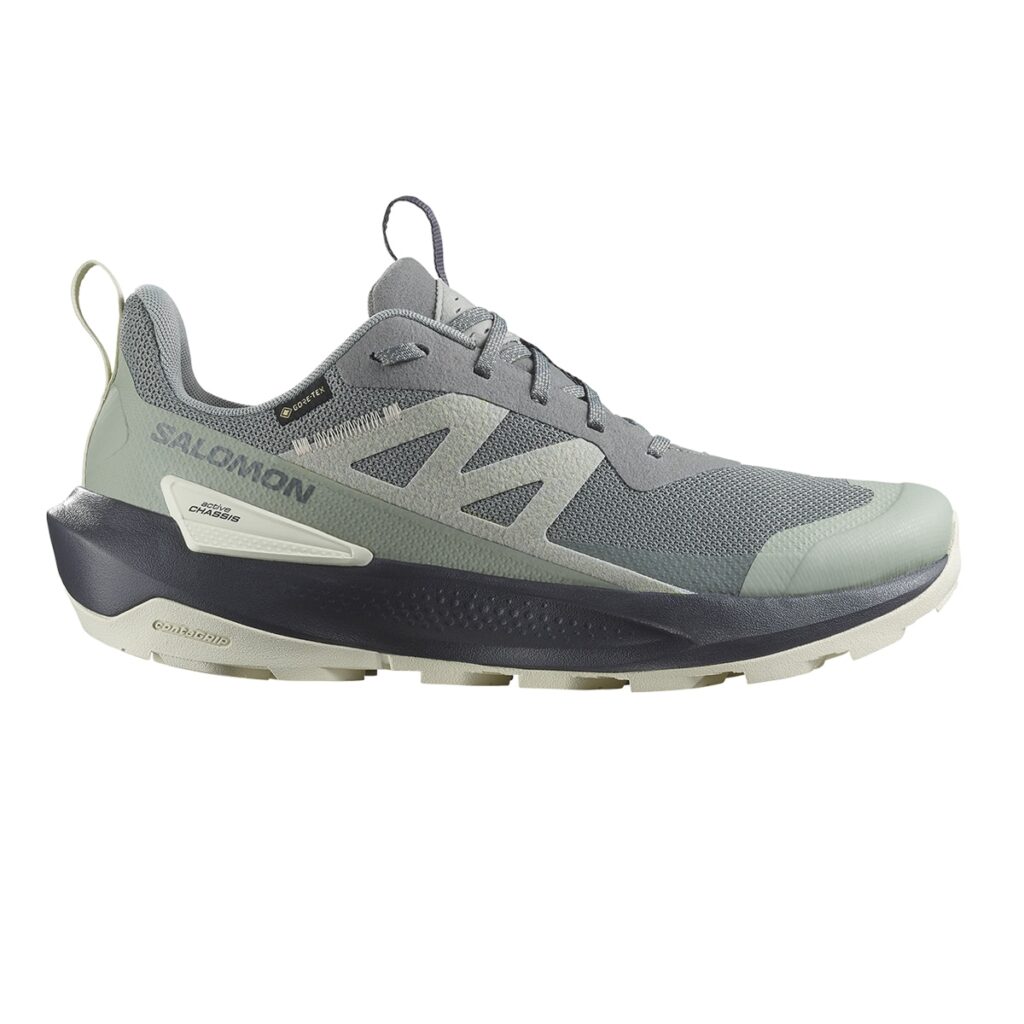 Salomon – Zapatillas de senderismo para hombre ELIXIR ACTIV GTX SALOMON. | El Corte Inglés — Fitness y Deportes