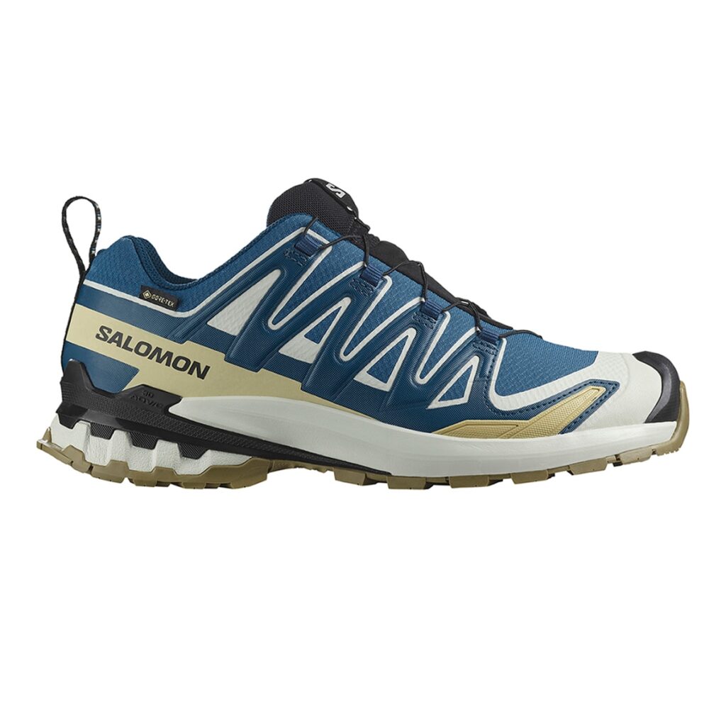 Salomon – Zapatillas de trail running para hombre XA PRO 3D V9 GTX SALOMON. | El Corte Inglés — Fitness y Deportes