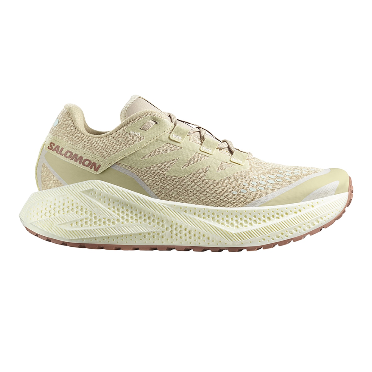 Salomon - Zapatillas de running para hombre AERO GLIDE 3 GRVL Salomon.