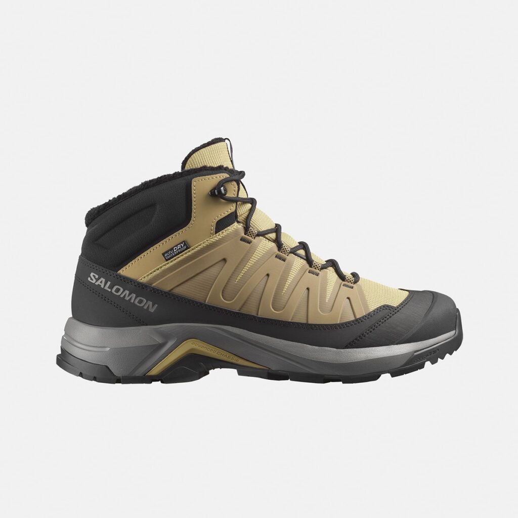 Salomon – Botas de invierno para hombre X-ADVENTURE COLDRUSH WP SALOMON. | El Corte Inglés — Fitness y Deportes