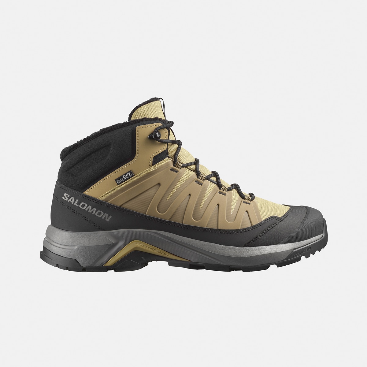 Salomon - Botas de invierno para hombre X-ADVENTURE COLDRUSH WP SALOMON.