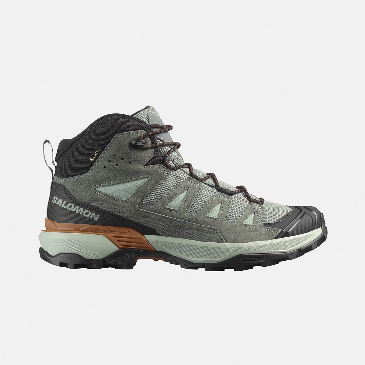 Salomon - Botas de senderismo para hombre X ULTRA 360 LTR MID GTX SALOMON.