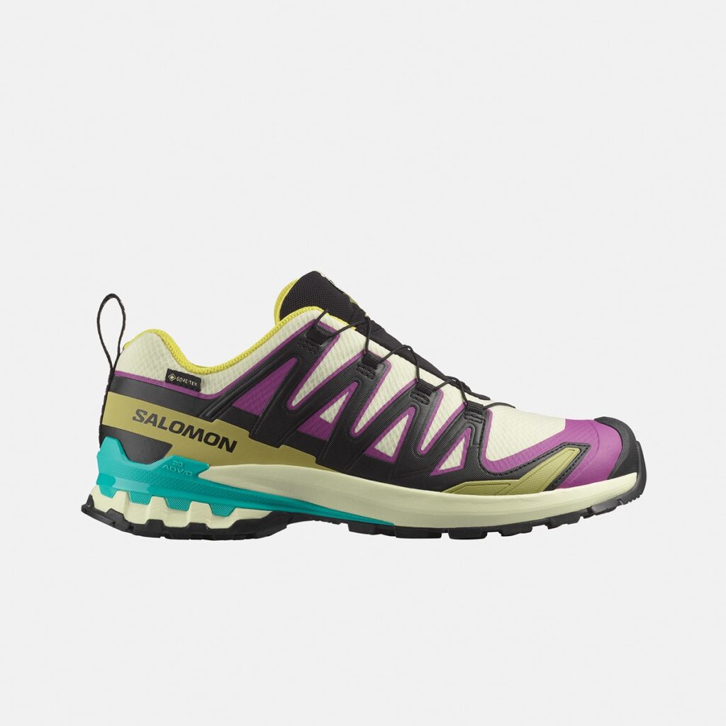 Salomon – Zapatillas de trail running para hombre XA PRO 3D V9 GTX SALOMON. | El Corte Inglés — Fitness y Deportes