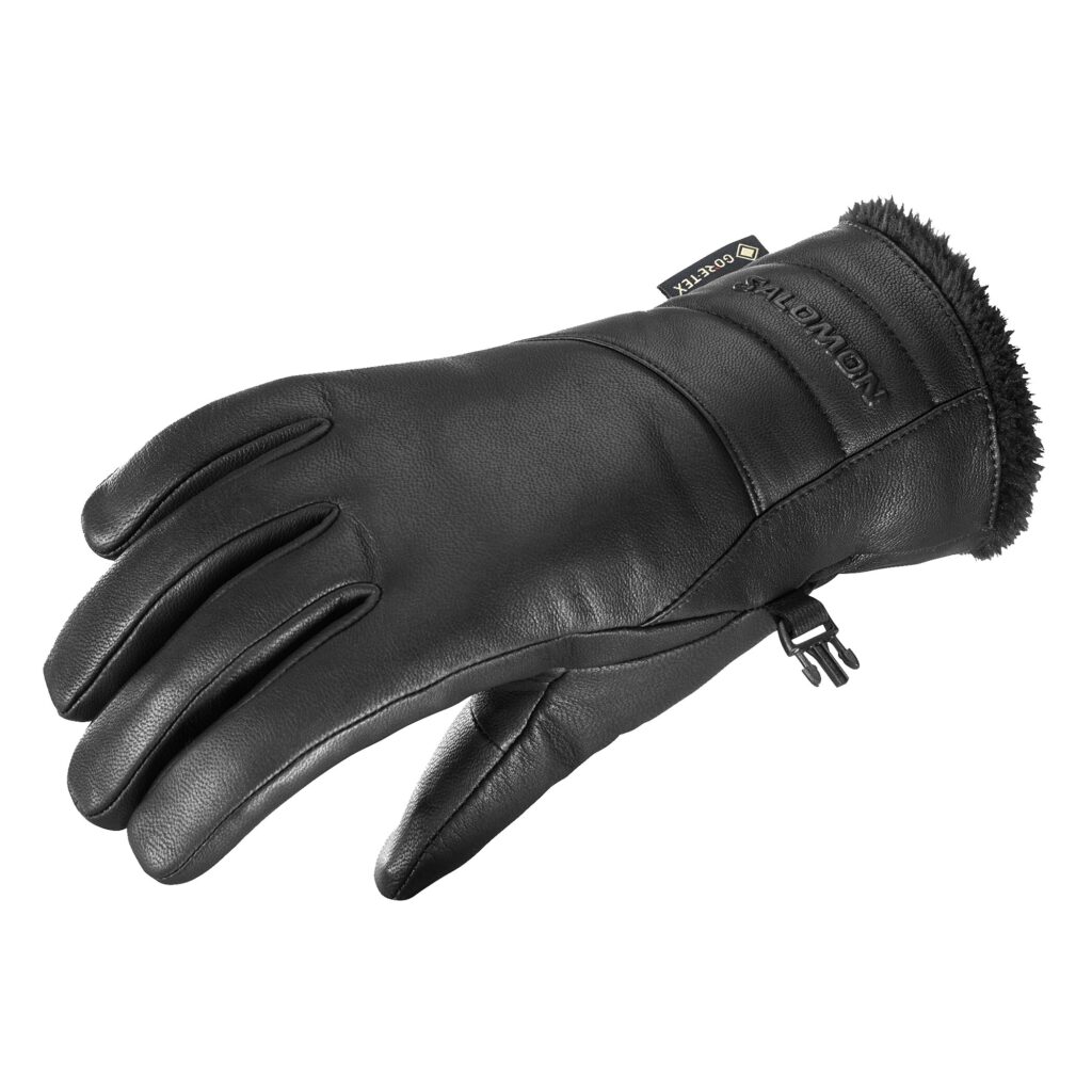 Salomon – Guantes de mujer Native Gore – Tex Salomon. | El Corte Inglés — Fitness y Deportes
