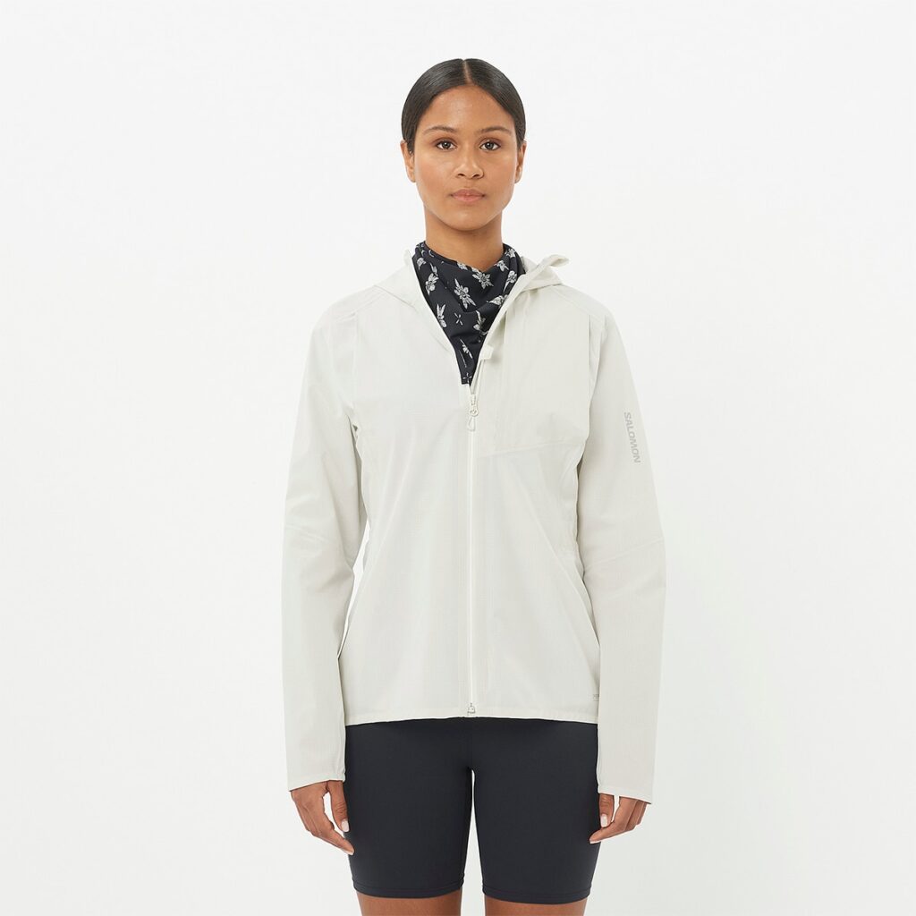 Salomon – Chaqueta shell de mujer BONATTI TRAIL Salomon. | El Corte Inglés — Fitness y Deportes