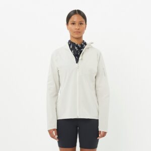 Salomon – Chaqueta shell de mujer BONATTI TRAIL Salomon. | El Corte Inglés — Fitness y Deportes