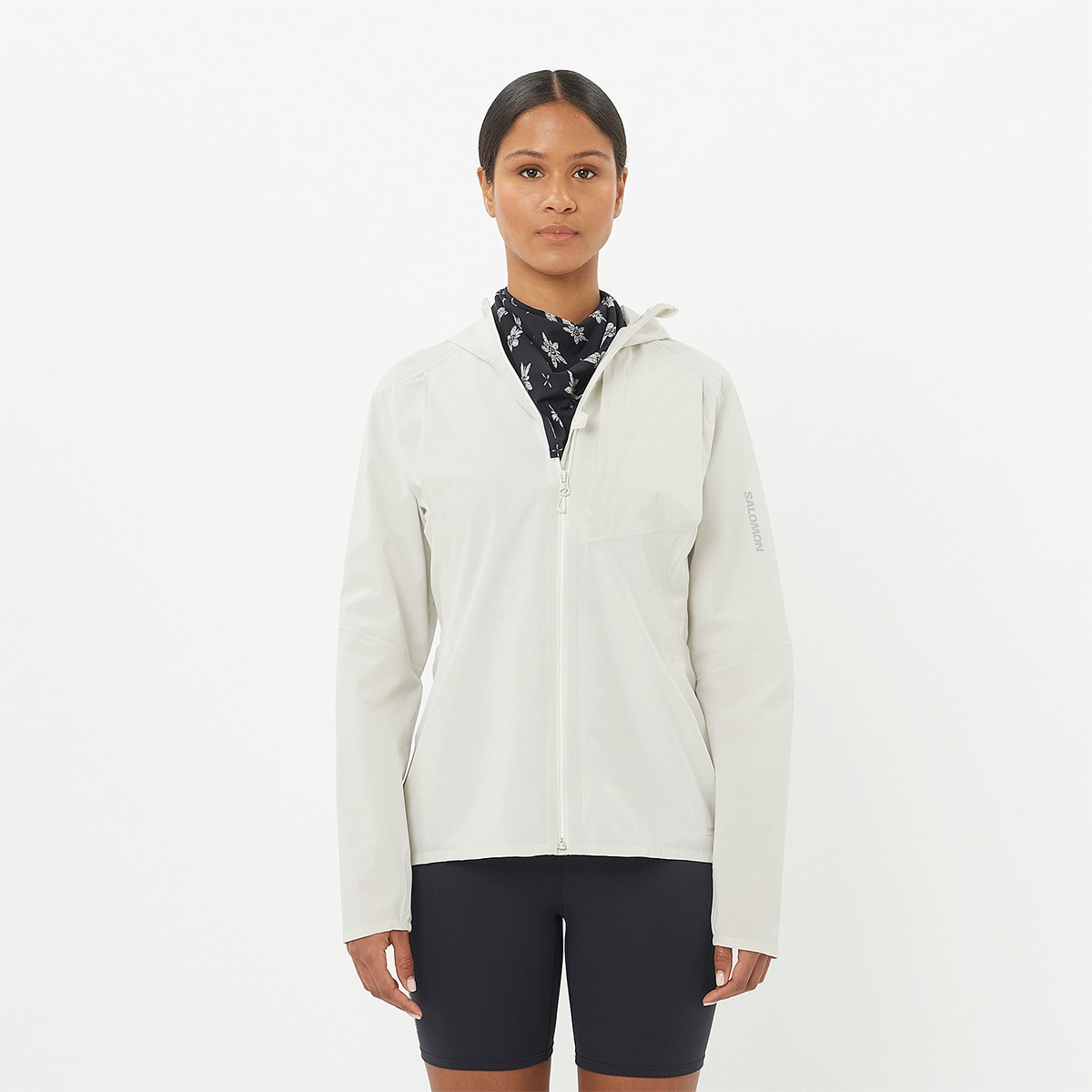 Salomon - Chaqueta shell de mujer BONATTI TRAIL Salomon.