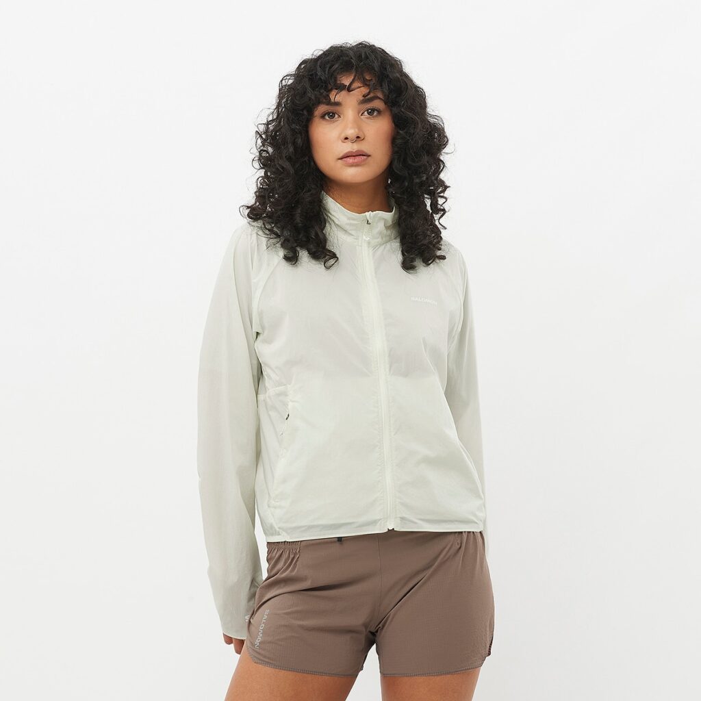 Salomon – Chaqueta cortavientos de mujer SHKout FLY Salomon. | El Corte Inglés — Fitness y Deportes