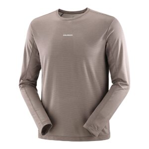 Salomon – Camiseta de manga larga de hombre SHKout CORE Salomon. | El Corte Inglés — Fitness y Deportes
