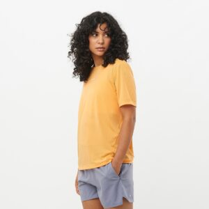Salomon – Camiseta de manga corta de mujer SHKout CORE Salomon. | El Corte Inglés — Fitness y Deportes